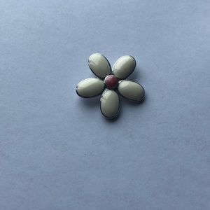 Flower Necklace Pendant
